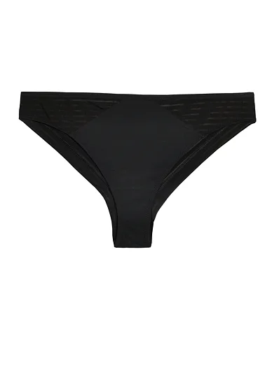 Triola kalhotky brazilky černé 34824 - černá