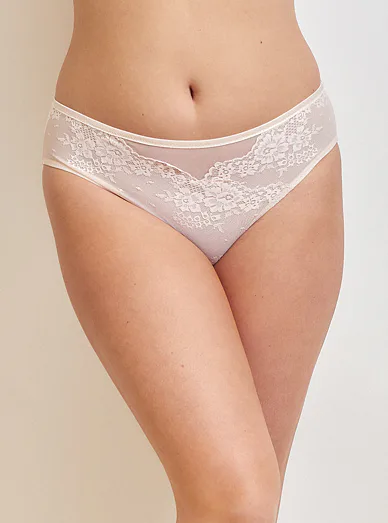 Kalhotky Triola 31840 - pudr