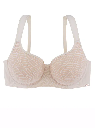 Dorina spacer podprsenka krémová - slonová kost