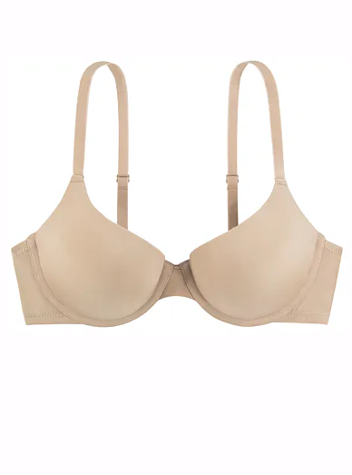 Dorina Michelle Eco hladká podprsenka s kosticí tělová - tělová