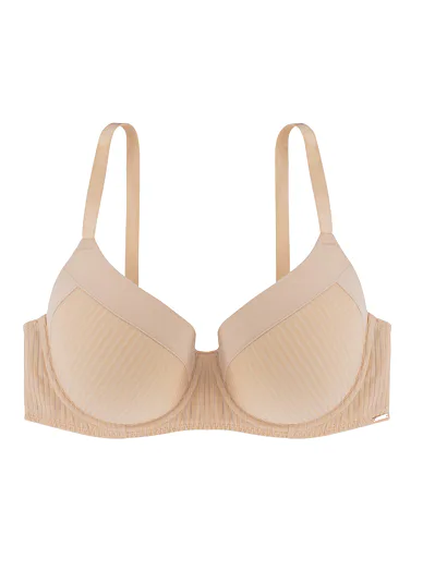 Dorina hladká vyztužená podprsenka tělová - tělová
