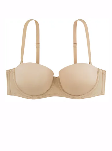Dorina Michelle Eco balkonová podprsenka tělová - tělová