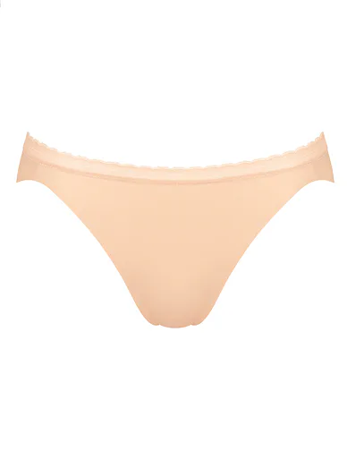 Kalhotky Sloggi Body Adapt Twist - pudrově oranžová