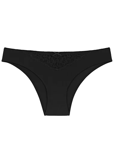 Kalhotky Dorina D001964LA086 - černá