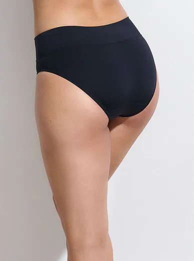 Plavkové kalhotky Triola 92250 - tmavá růžová