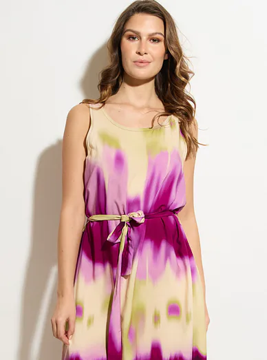 Dámské šaty Lady Belty - fialová