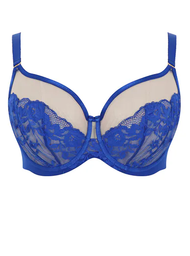 Podprsenka Panache Josephine - kobaltová modrá