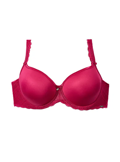 Podprsenka Triola 29135 - karmínová