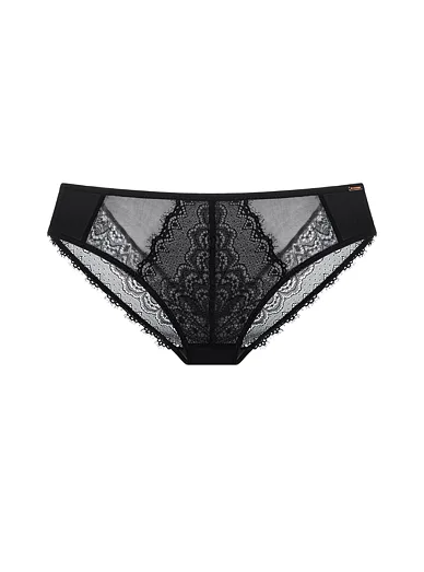 Dorina Brinley kalhotky - černá