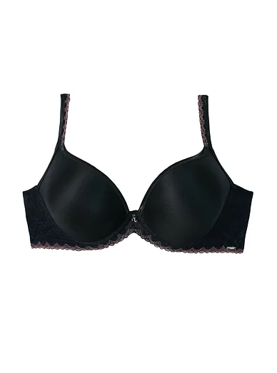 Podprsenka Triola 29868 - černá