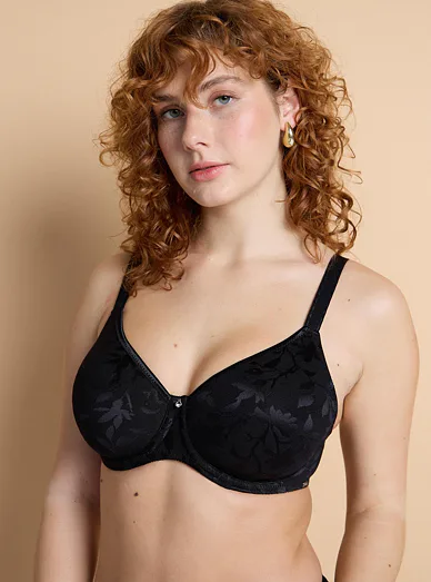 Podprsenka Triola 28869 - černá