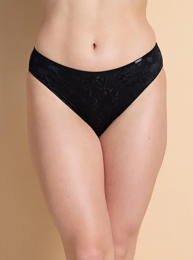 Kalhotky Triola 31869 - černá