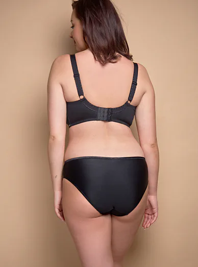 Podprsenka Triola 21870 - černá