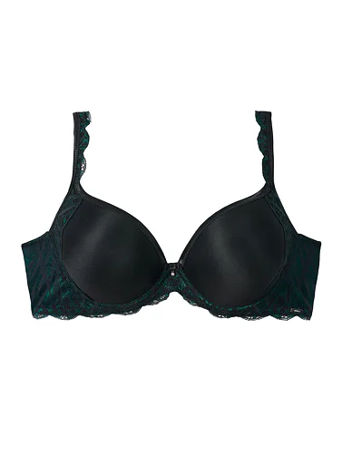 Podprsenka Triola 29870 - černá