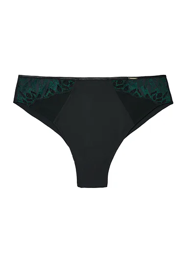 Kalhotky Triola 37870 - černá