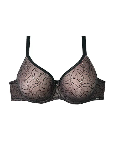 Podprsenka Triola 28865 - černá