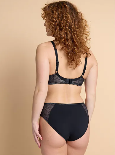 Podprsenka Triola 28865 - černá