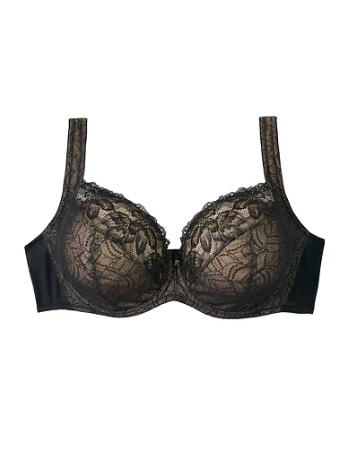 Podprsenka Triola 21865 - černá