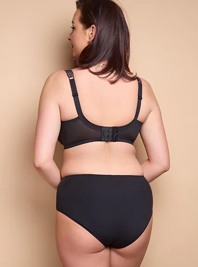 Podprsenka Triola 21865 - černá