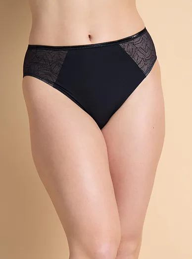 Kalhotky Triola 31865 - černá