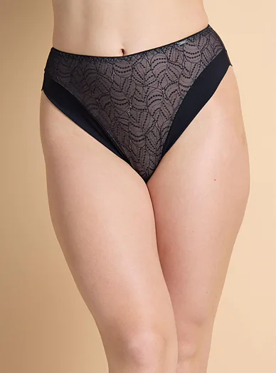 Kalhotky Triola 37865 - černá