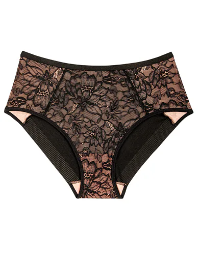 Triumph Amourette Charm kalhotky černé - černá