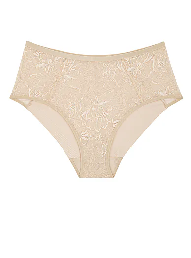 Triumph Amourette Charm kalhotky krémové - krémová