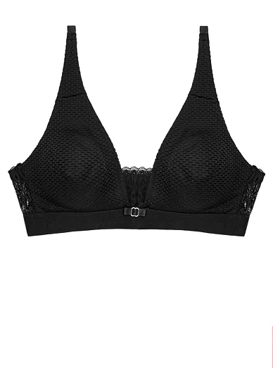 Podprsenka braletka Triumph Aura Spotlight - černá