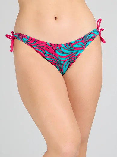 Plavkové kalhotky Triola 96257 - fuchsiová