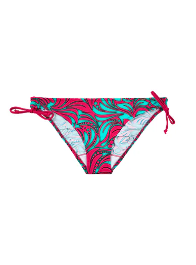 Plavkové kalhotky Triola 96257 - fuchsiová