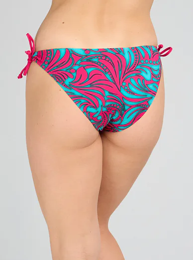 Plavkové kalhotky Triola 96257 - fuchsiová