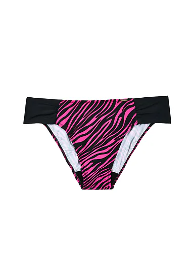 Plavkové kalhotky Triola 91258 - černá