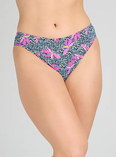 Plavkové kalhotky Triola 91262 - barevné