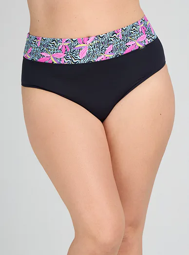 Plavkové kalhotky Triola 92262 - barevné