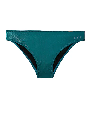 Plavkové kalhotky Triola 91264 - smaragdová