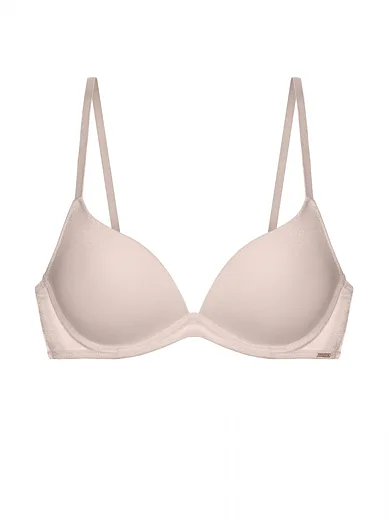 Dorina Origins push up podprsenka krémová - krémová