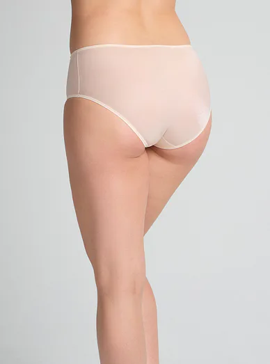 Dorina Origins klasické kalhotky krémové - béžová