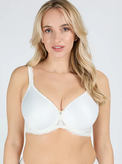 Podprsenka Triola 28872 - perlová