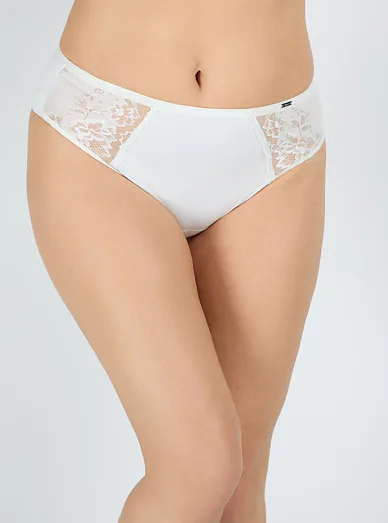 Kalhotky Triola 37872 - perlová