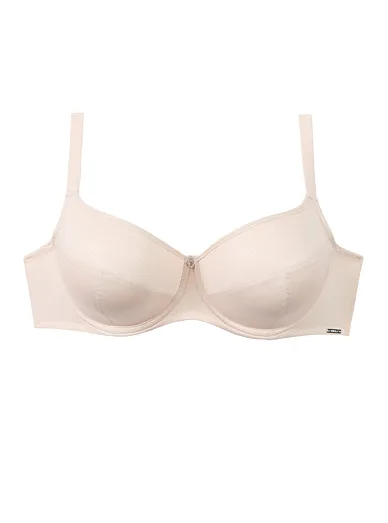 Podprsenka Triola 22873 - pudr