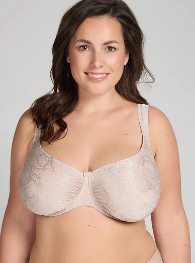 Podprsenka Triola 21874 - cappuccino