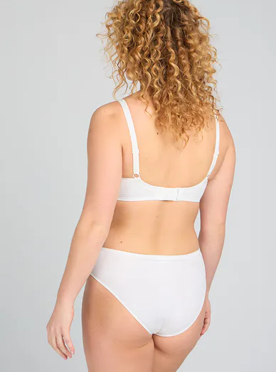 Podprsenka Triola 18882 - perlová