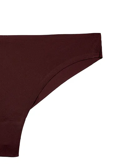 Triola kalhotky brazilky hnědé 34881 - čokoládová