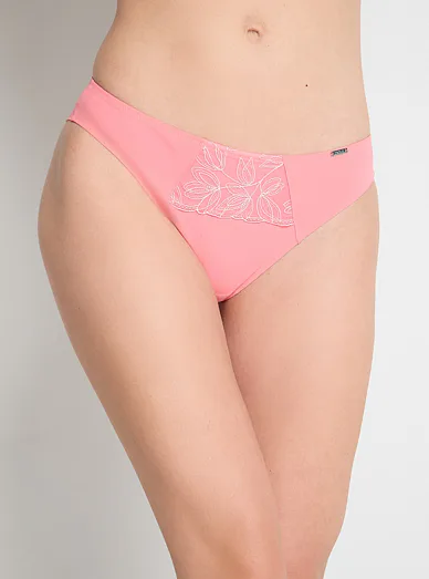 Kalhotky Triola 34879 - lososová