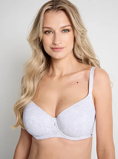 Podprsenka Triola 22875 - šedá