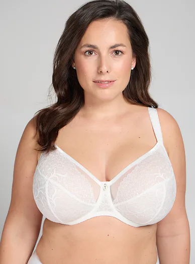 Podprsenka Triola 21880 - perlová