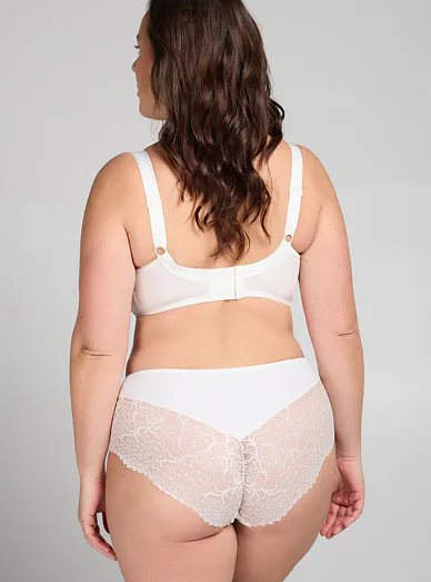 Podprsenka Triola 21880 - perlová