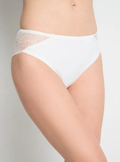 Kalhotky Triola 31880 - perlová