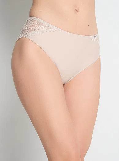 Kalhotky Triola 31880 - cappuccino