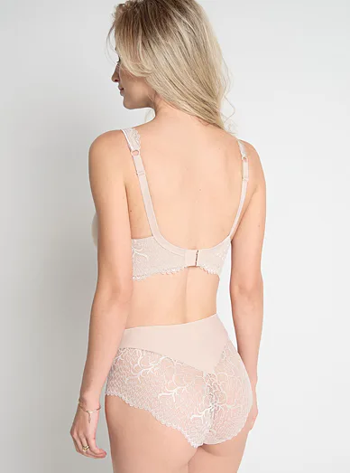 Podprsenka Triola 28880 - cappuccino